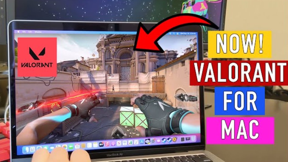 How to Install Valorant on a Mac