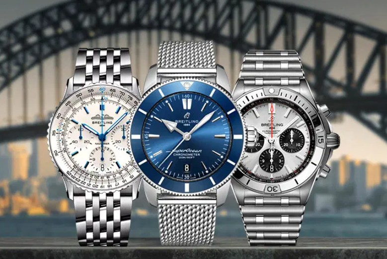 Breitling Watches Guide – From Avenger Chronograph Power to Superocean Heritage Elegance