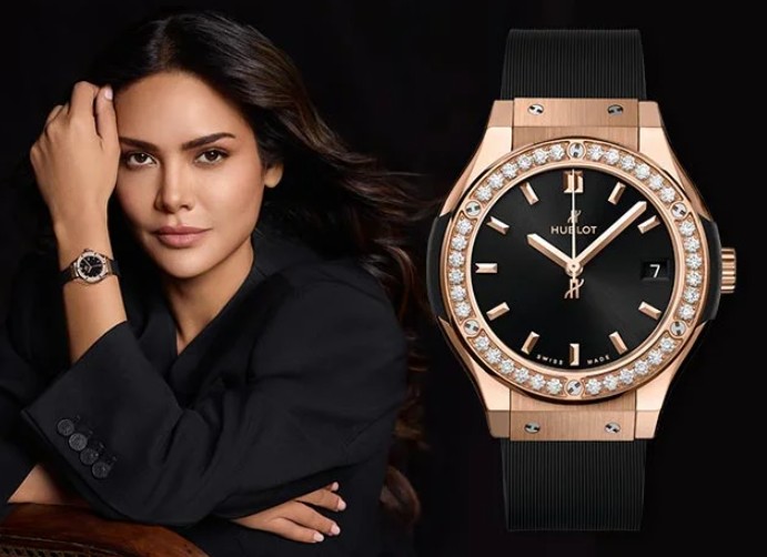 Popular Hublot Collections and Their Prices - women watches