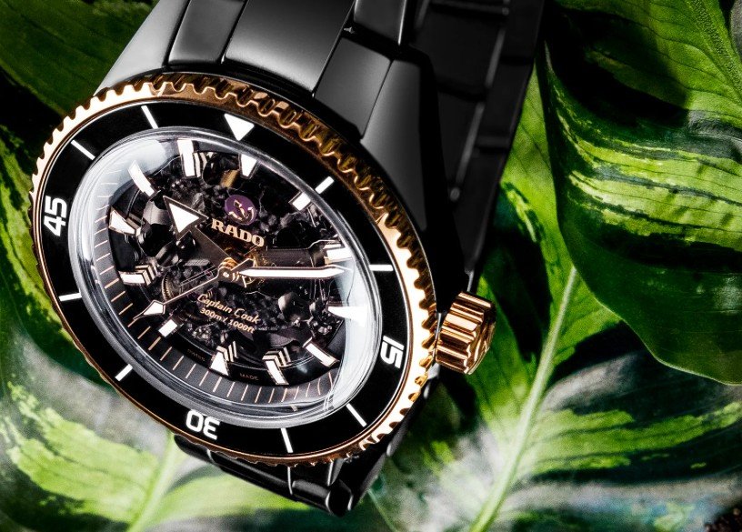 Rado Watches – The Future of Lightweight Luxury