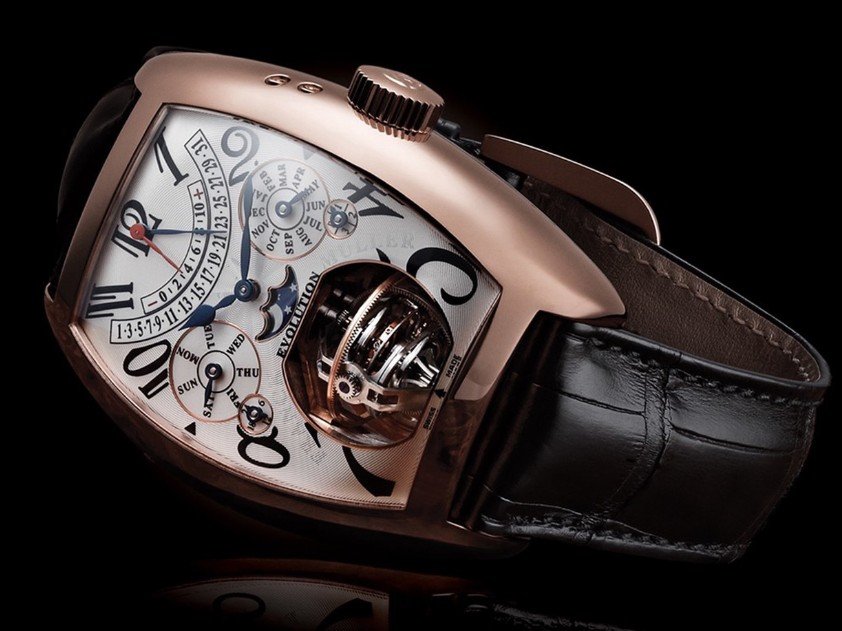 Franck Muller Automatic Watches – Craftsmanship Explained